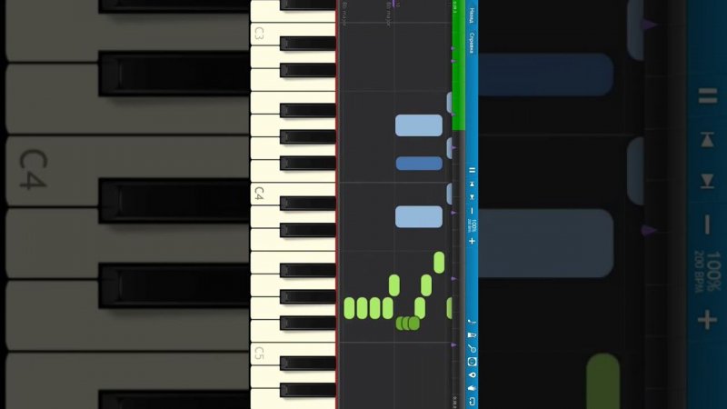 Тимати feat. Рекорд Оркестр - Баклажан (Лада Седан) на пианино #pianotutorial #synthesia #synth