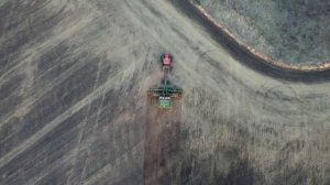 Сеялка Amazone DMC 9001 и К7. Разворот.