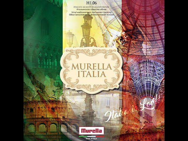 Обои Murella Italia