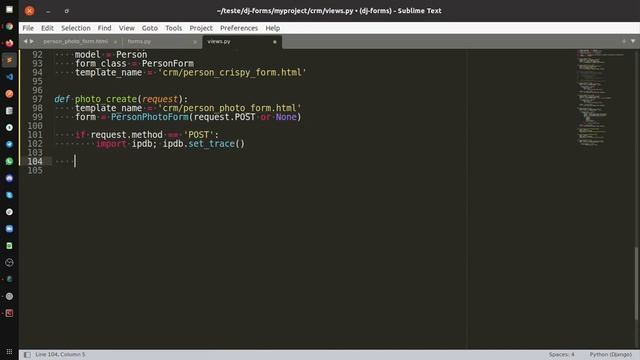 Upload File - Django #06 смотреть онлайн