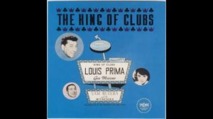 Che La Luna - Louis Prima (1964)
