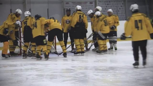 Промо-ролик ХК «Магнум» смотреть онлайн