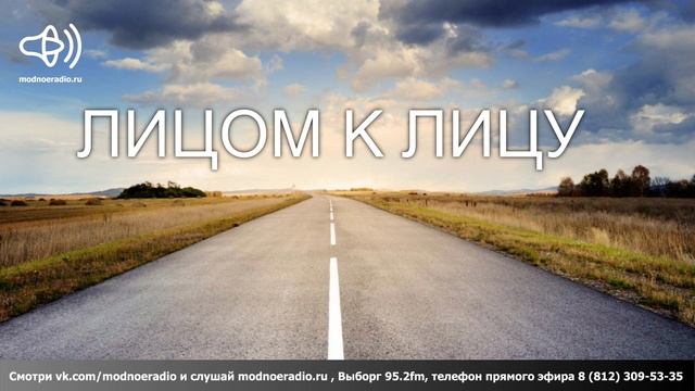 Лицом к Лицу. Стереозвук / Радиопомехи