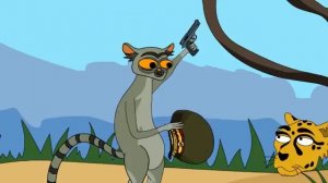 Гепард и какая то хрень — KuTstupid