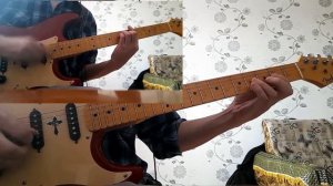 Сектор газа-Утопленник(GUITAR COVER 🎸 )