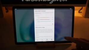 Lenovo Tab P11 Pro 2nd Gen 8GB Ram 256GB
