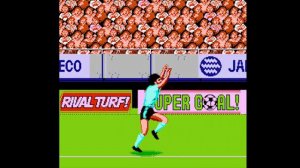 GOAL! 2 (NES Gameplay) aka Eric Cantona Football Challange