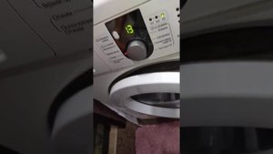 Обзор стиральной машины Samsung на 6.0 kg модель WF-H600WCW.