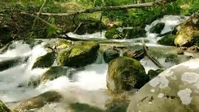 Нежная музыка, успокаивает нервную систему и радует душу - лечебная музыка для сердца и сосудов смотреть онлайн