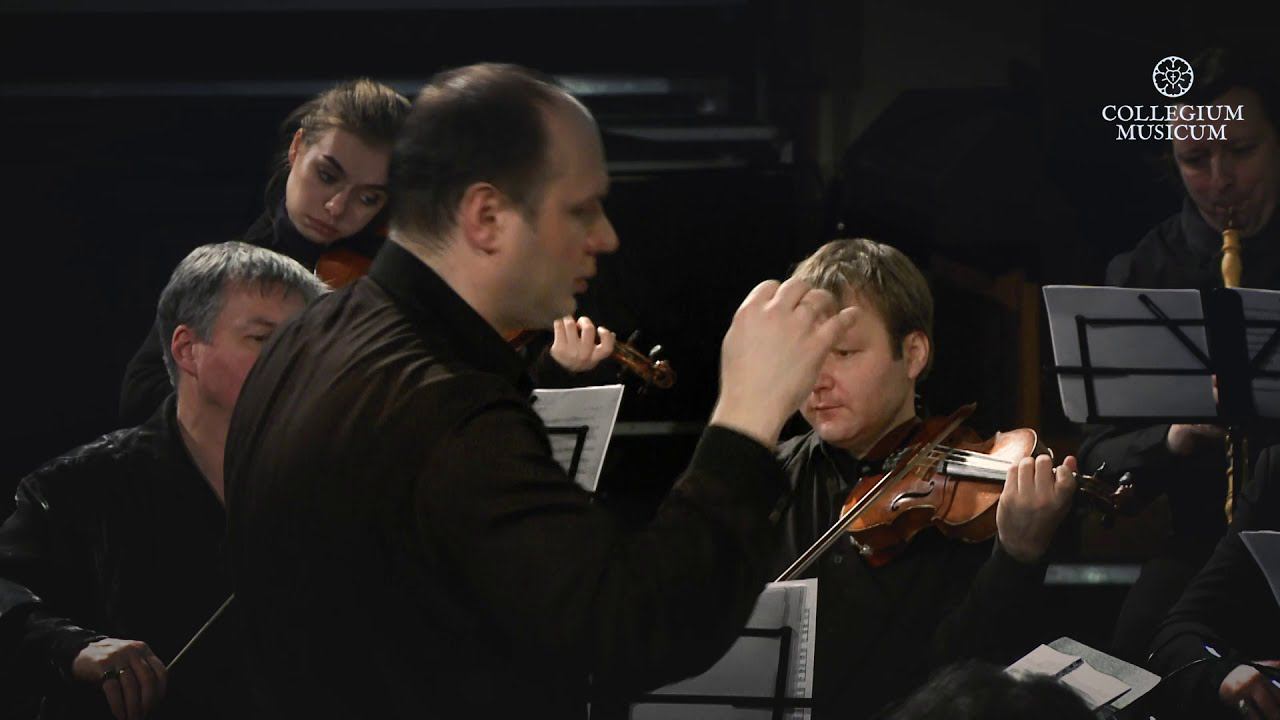 ДЕНЬ РОЖДЕНИЯ ГЕНДЕЛЯ: концерты для органа с оркестром ор. 7 к.2 // 23 февраля 2020 (Live) смотреть онлайн