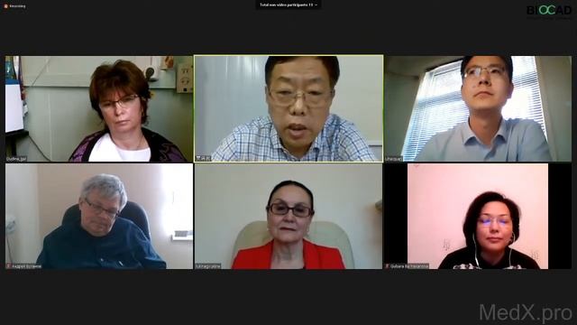 CoViD c лучшими китайскими врачами. Круглый стол врачей РФ смотреть онлайн