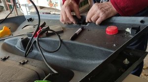 Мучения мои с установкой обшивки на двери  ВАЗ-2112! В этом видео всё кроме матов!