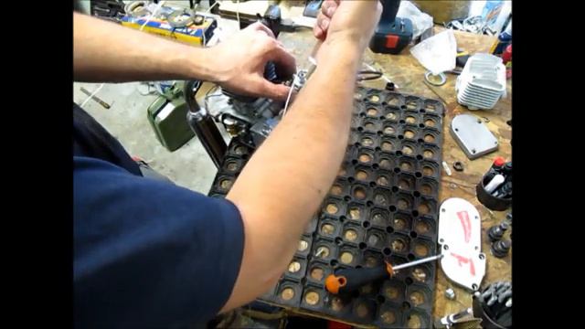 Диагностика веломотора Nr- 80 или Fm- 80.