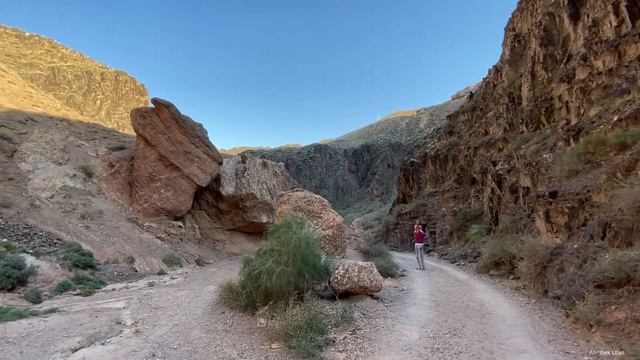 Чарынский Каньон, Казахстан, 2020 год. Долина замков. Что нового? Состояние дорог. Цены. Маршрут. смотреть онлайн