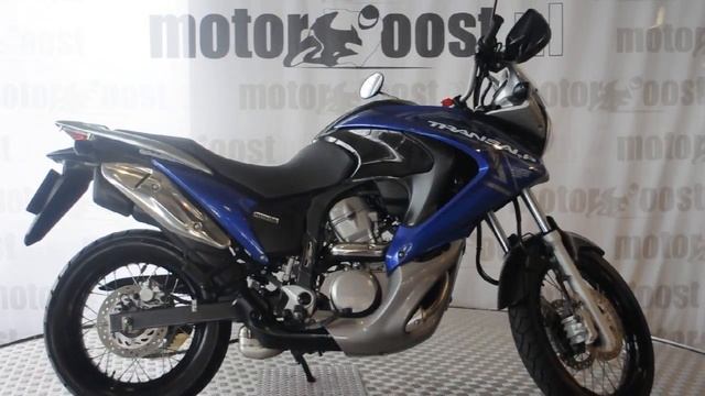 HONDA XL 700 V ABS TRANSALP смотреть онлайн