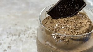 Веганское шоколадное мороженое - ВКУСНЕЙШИЙ ПП ДЕСЕРТ