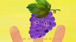 Finger Family (Fruits Version) | CoComelon Nursery Rhymes & Kids Songs