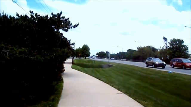 США,ЖИЗНь В АМЕРИКЕ/ ПРОГУЛКА ПО МОЕМУ РАЙОНУ