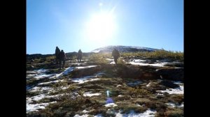 Экспедиция на Кольский полуостров