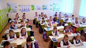 Визитка 1 класса школы №215