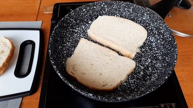 ГОРЯЧИЕ БУТЕРБРОДЫ на скорую руку!! смотреть онлайн