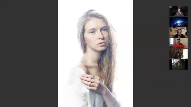 Мужской портрет и про светлую тональность смотреть онлайн