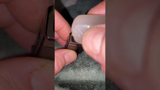 Как устранить течь в CHARON BABY? Этого НЕТ в Инете! АБСОЛЮТНО НОВЫЙ СПОСОБ!!! смотреть онлайн