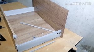 Кухня своими руками. Часть 2.1. Тандембокс.