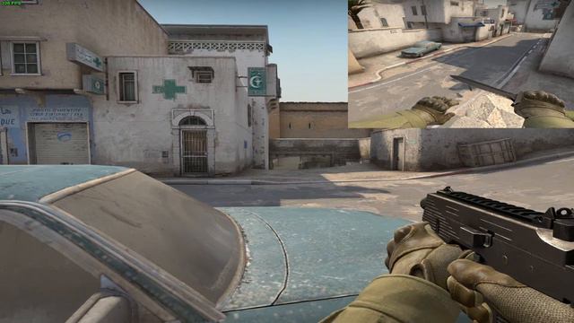 Crazy Frog - Axel F из звуков CS:GO смотреть онлайн