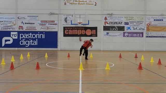 FCO MANUEL CAÑETE GRANADOS GRUPO 1 ARMAS CORTARS INF B MASC смотреть онлайн