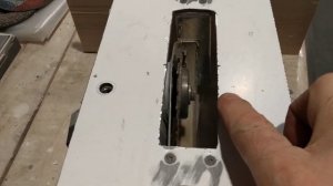 пила из болгарки.