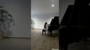 Ф.Шарвенка Игра .