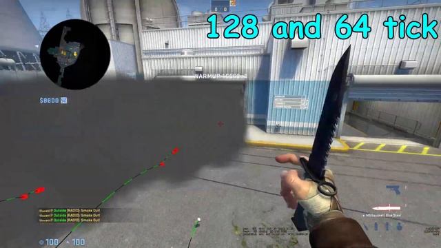 Соло Стенки Смоков На Nuke От ПРО | CS:GO смотреть онлайн