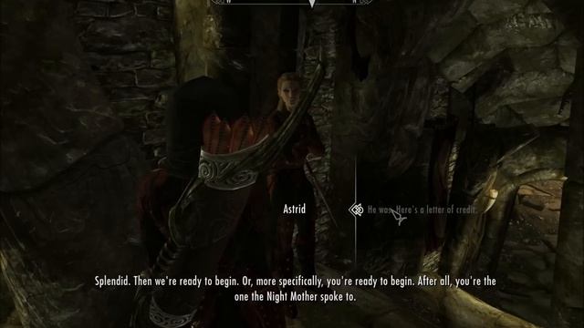 Let's Play TES5: Skyrim - Part 18: ily Delvin смотреть онлайн