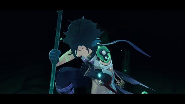 Русская Озвучка «Погибель зла» Сяо (Анемо) | Genshin Impact смотреть онлайн