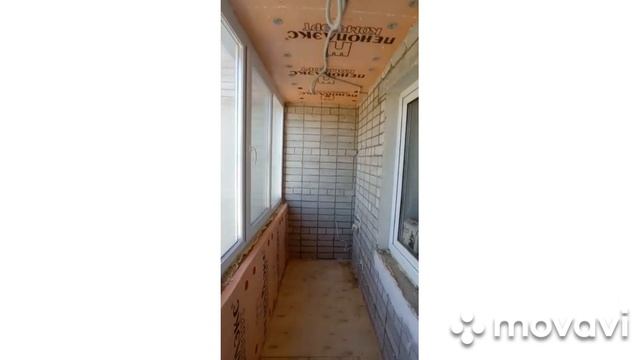 Ремонт лоджии от начала и до конца. смотреть онлайн