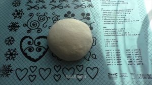 Домашний ХЛЕБ на закваске / Базовый рецепт, простые ингредиенты