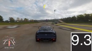 Forza Horizon 4 | Ferrari 599xx vs 599xx E vs 599 formula Drift | Speed Test