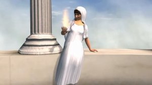 Развивающая анимация - БОГИ ОЛИМПА - БОГИ ДРЕВНЕЙ ГРЕЦИИ - Двенадцать главных богов Олимпа.