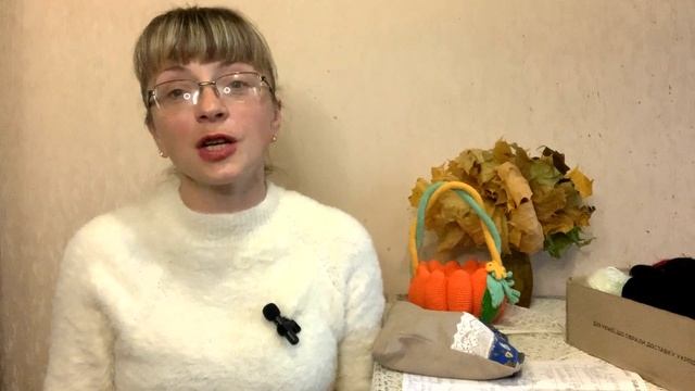 В'язальний епізод 4/2023. Мої численні спільні проекти та участь у них: результати та плани)