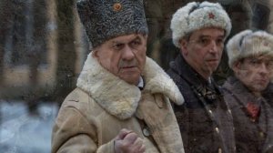Крепкая броня Военная драма анонс