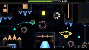 Aeoning 100%, By Vizitek, Easy demon, (Weekly) Demon, Geometry Dash