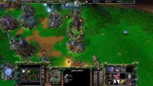 Советы по управлению и микро контролю в Warcraft 3