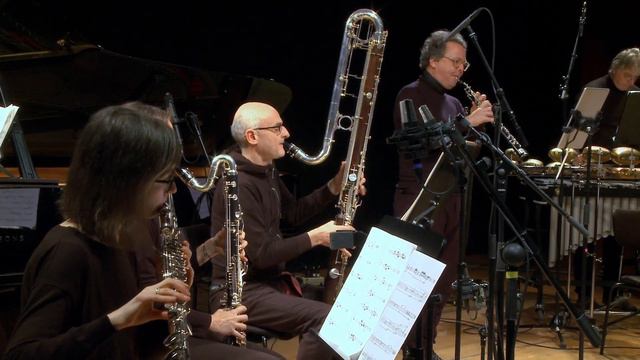 Wolfram Schurig: "kokoí" for oboe and ensemble (wp) (2020) смотреть онлайн