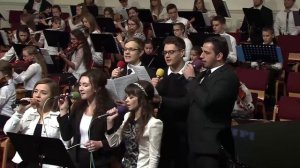 Всё для тебя Высшим Разумом создано..- с уч. оркестра..