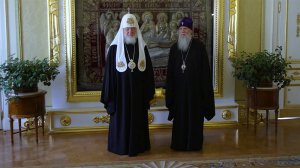 Освобожденный из украинского заключения митрополит Тульчинский и Брацлавский Ионафан вернулся в РФ
