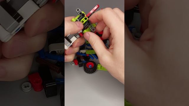 42102 Lego Technic / Лего Самоделки (Короткое видео #146)