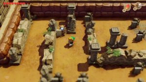 Прохождение The Legend of Zelda: Link’s Awakening #13 - Локоть Минотавра