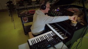 "Farewell Summer" - Live Looping , Boss RC-505 MK2, Korg Wavestate & Grotrian Steinweg Grand Piano