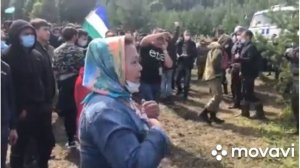 Гору Куштау отстояли, правда только на время!